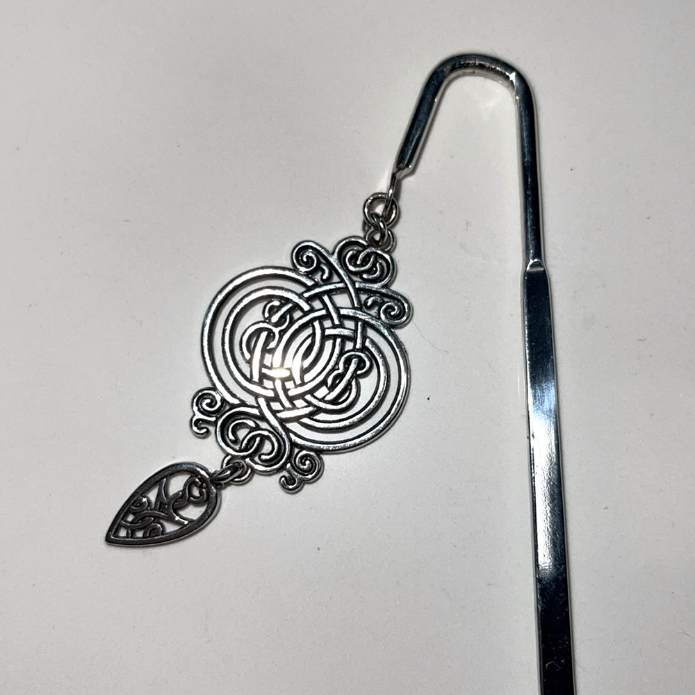 Brighton Celtic Knot Bookmark.
